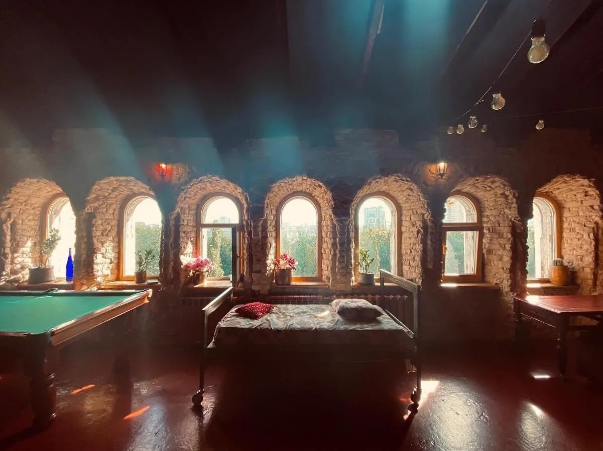Timebasishotel Антуражный Лофт В Центре Для Двоих Ukraine