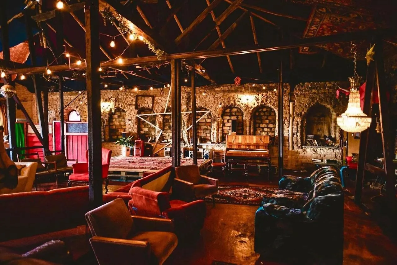 Timebasishotel Антуражный Лофт В Центре Для Двоих