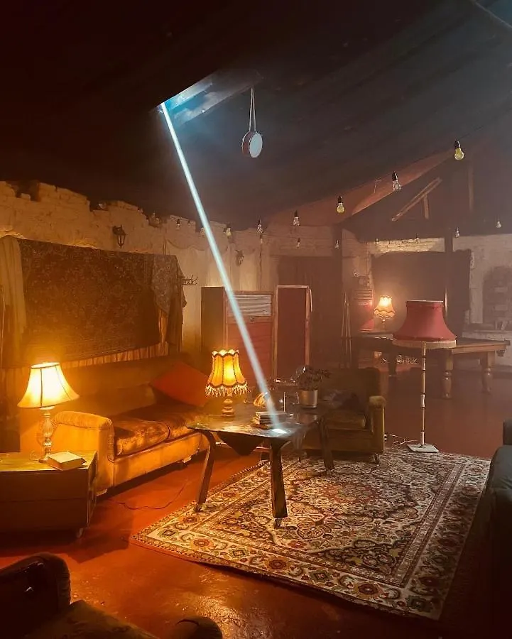 Антуражный Лофт В Центре Для Двоих Love hotel Kyiv