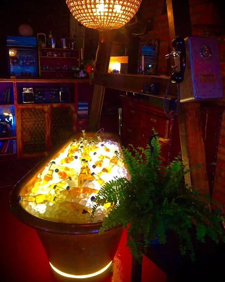 Антуражный Лофт В Центре Для Двоих 情趣酒店